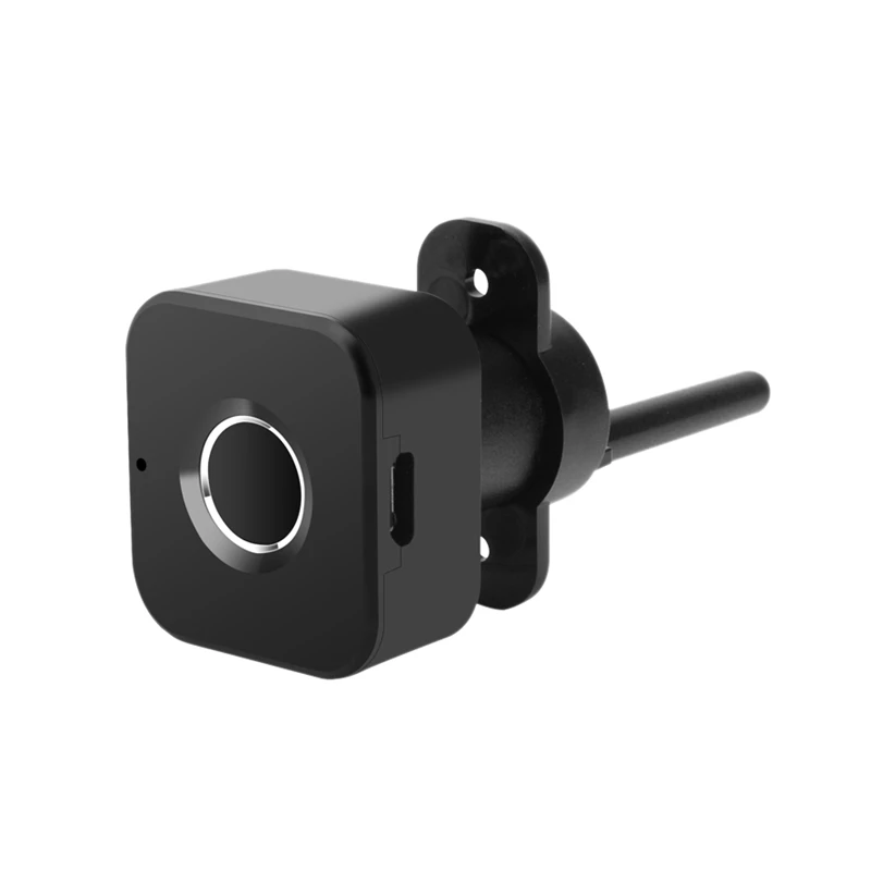 Smart Keyless Fingerprint Cabinet Lock Biometric Electric Lock for Office Drawer File Cabinet
Smart Keyless Fingerprint Cabinet Lock Biometric Electric Lock for Office Drawer File Cabinet