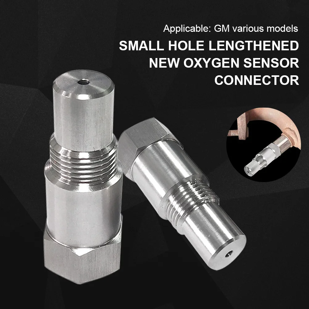 O2 Car Oxygen Sensor Auto Adapter Fitting Bung Steel Extender Adapter 57mmm18*1.5 Extension Spacer For Car Accessories Tools
O2 Car Oxygen Sensor Auto Adapter Fitting Bung Steel Extender Adapter 57mmm18*1.5 Extension Spacer For Car Accessories Tools