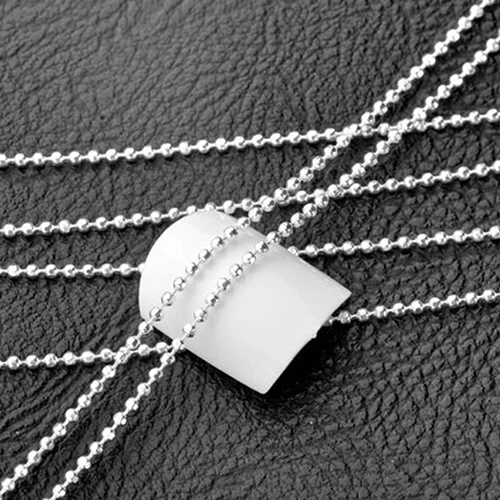 5m Beads Line Chain for Acrylic Nail Art 3D False Tips DIY Decoration Manicure 
5m Beads Line Chain for Acrylic Nail Art 3D False Tips DIY Decoration Manicure