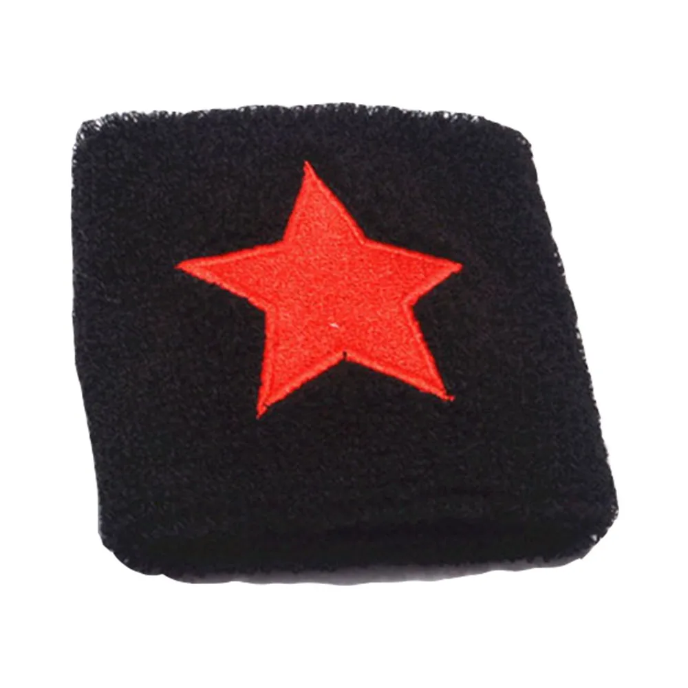 1Pc Red Star Bracer Protector Wristband Sports Protection Basketball Volleyball Tennis Sweatband Wrist Wrap Sports Wristband
1Pc Red Star Bracer Protector Wristband Sports Protection Basketball Volleyball Tennis Sweatband Wrist Wrap Sports Wristband
