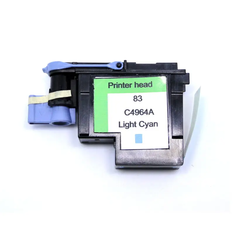 YOTAT for HP83 printhead C4963A for HP83 Remanufactured print head for hp Designjet 5000 5000ps 5500 5500ps
YOTAT for HP83 printhead C4963A for HP83 Remanufactured print head for hp Designjet 5000 5000ps 5500 5500ps