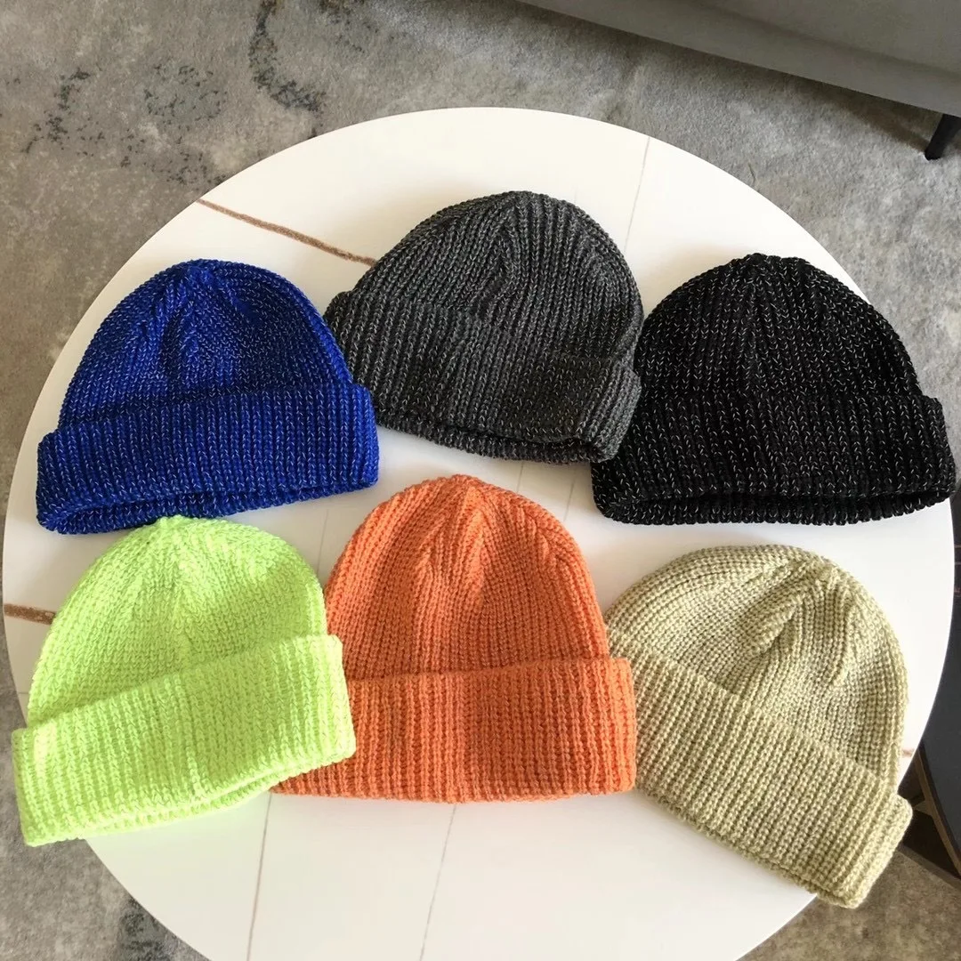 2022 Trend Reflective Beanie Men Women Autumn Winter Warm Knitted Night Running Fishing Hats Skullies Bonnet Chapeu Gorras
2022 Trend Reflective Beanie Men Women Autumn Winter Warm Knitted Night Running Fishing Hats Skullies Bonnet Chapeu Gorras