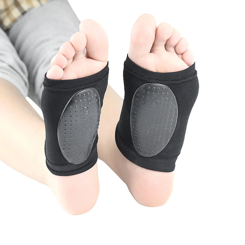 2pcs Arch Support Sleeves Plantar Fasciitis Heel Spurs Foot Care Flat Feet Sleeve Socks Cushions Orthotic Insoles Pads
2pcs Arch Support Sleeves Plantar Fasciitis Heel Spurs Foot Care Flat Feet Sleeve Socks Cushions Orthotic Insoles Pads