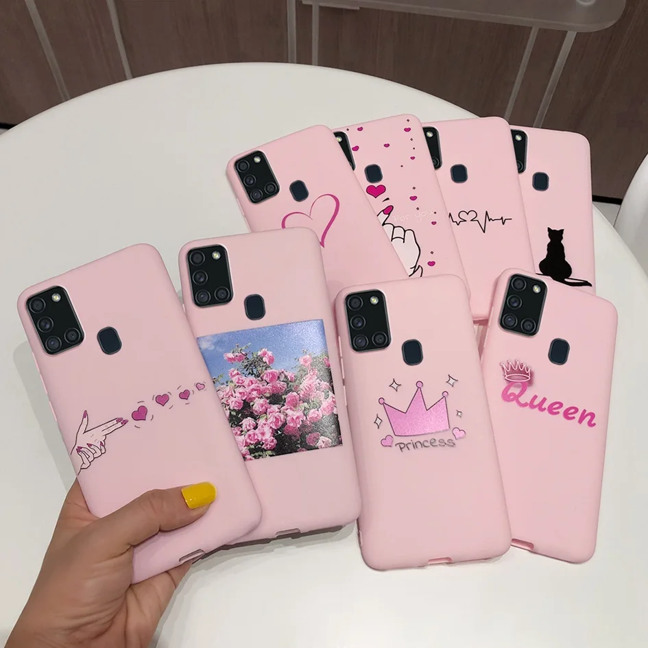 For the Samsung Galaxy A21S case, a silicon Fundas cute cactus soft TPU buffer for the Samsung A21S Case A217F A21S phone cover
For the Samsung Galaxy A21S case, a silicon Fundas cute cactus soft TPU buffer for the Samsung A21S Case A217F A21S phone cover