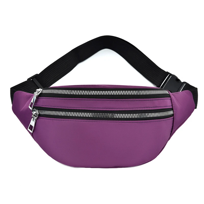 Waist Bag Belt Bag Running Waist Bag Sports Portable Gym Bag Hold Water Cycling Phone Bag Waterproof Women Running Belt