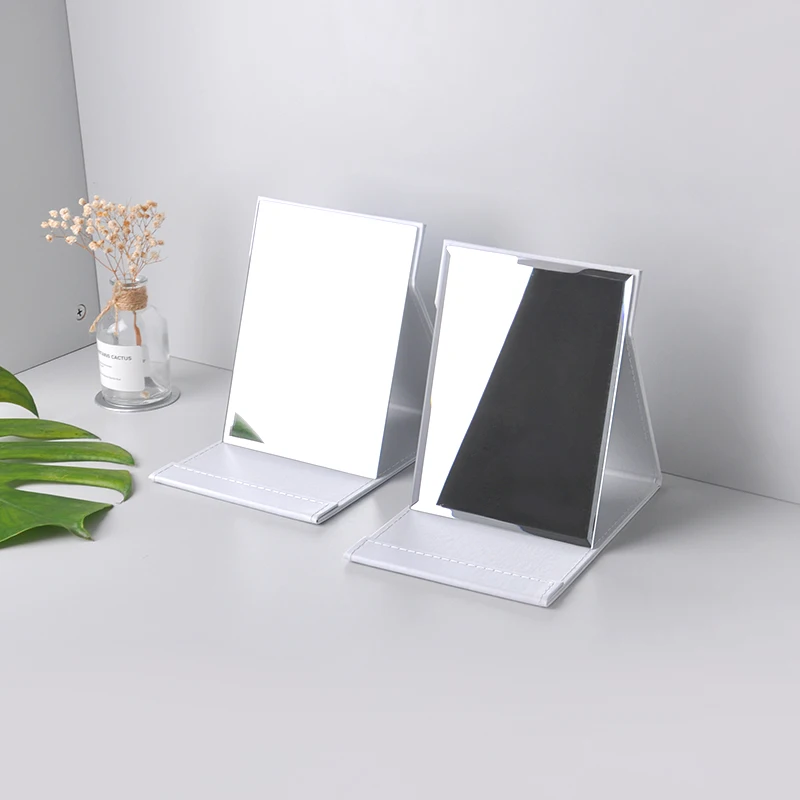 Desktop Makeup Mirror зеркало INS Nordic Style Home Decoration Creative Simple Folding HD Student Dormitory Makeup Mirror
Desktop Makeup Mirror зеркало INS Nordic Style Home Decoration Creative Simple Folding HD Student Dormitory Makeup Mirror