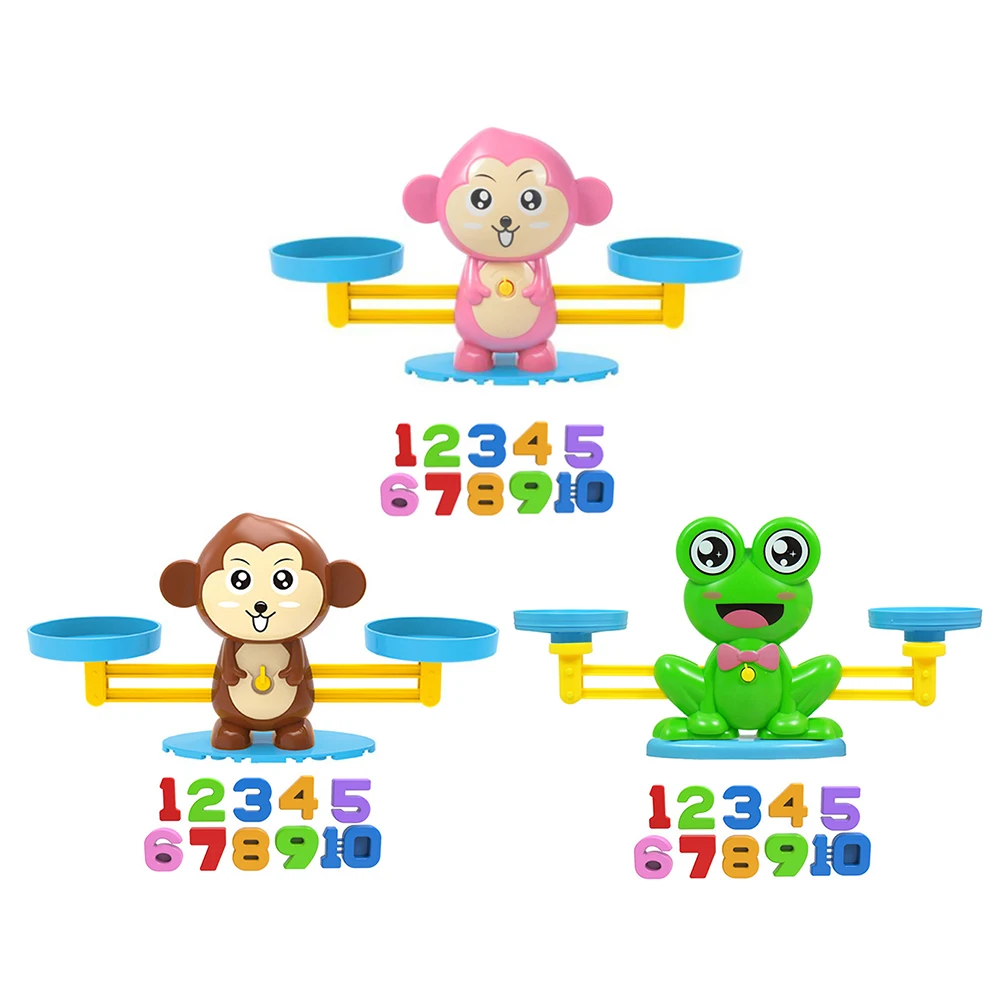 Math Match Game Balance Scale Educational Counting Toys for Kids Boys Girls Gifts Education Toys
Math Match Game Balance Scale Educational Counting Toys for Kids Boys Girls Gifts Education Toys