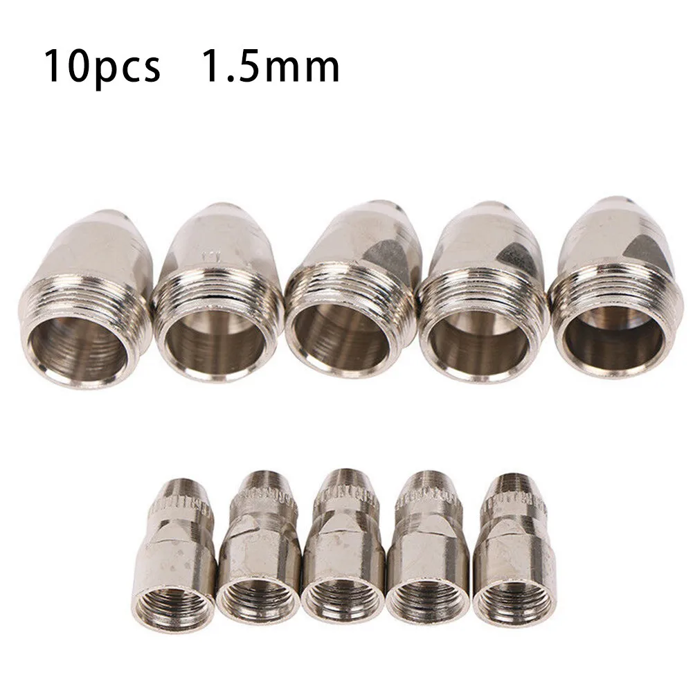 1.1mm-1.7mm Nozzle Tip Electrode Consumed By P-80 Plasma Torch Cutter Cutting Nozzles Electrode Tip Torch Consumable Kits
1.1mm-1.7mm Nozzle Tip Electrode Consumed By P-80 Plasma Torch Cutter Cutting Nozzles Electrode Tip Torch Consumable Kits