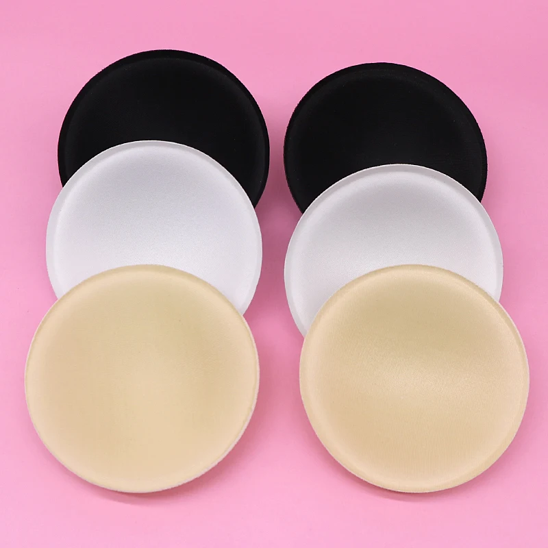 9-3Pairs Swimsuits Bikini Padding Insert Removeable Sexy Women's Bra Pads Brassiere Breast Enhancer Chest Push Up Cups Intimates
9-3Pairs Swimsuits Bikini Padding Insert Removeable Sexy Women's Bra Pads Brassiere Breast Enhancer Chest Push Up Cups Intimates
