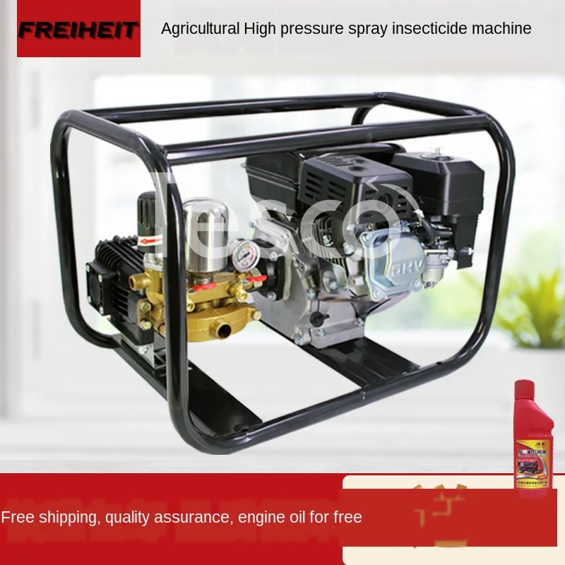 

Gasoline high-pressure fight drugs diesel engine agricultural agricultural sprayer direct connection pump fruit tree