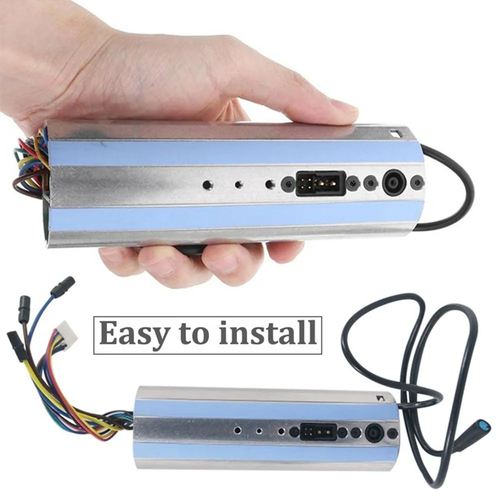 Motherboard Controller Original Code Mainboard Controller for Xiaomi9 ES1 ES2 ES3 ES4 Electric Scooter Accessories Scooter Parts
Motherboard Controller Original Code Mainboard Controller for Xiaomi9 ES1 ES2 ES3 ES4 Electric Scooter Accessories Scooter Parts