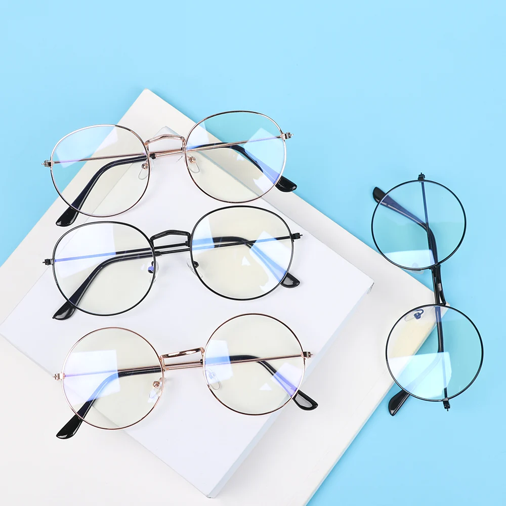 Fashion Anti-Blue Light Glasses Women Men Vintage Ultra Light Polygon Frame Eye Protection Vision Care Computer Eyeglasses
Fashion Anti-Blue Light Glasses Women Men Vintage Ultra Light Polygon Frame Eye Protection Vision Care Computer Eyeglasses