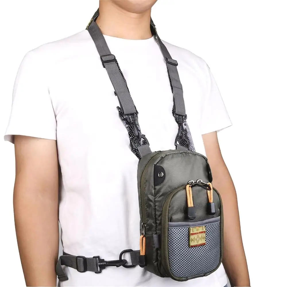 сумка для рыбалки Многофункциональный рюкзак для рыбалки на открытом воздухе, рыболовный рюкзак, рыболовная плечевая сумка, сумка для рыбо... 
сумка для рыбалки Многофункциональный рюкзак для рыбалки на открытом воздухе, рыболовный рюкзак, рыболовная плечевая сумка, сумка для рыбо...