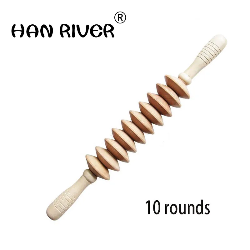 No paint color rounds of coarse yoga meridian rods full-body massage stick rolling back massage lamented the waist neck leg w
No paint color rounds of coarse yoga meridian rods full-body massage stick rolling back massage lamented the waist neck leg w