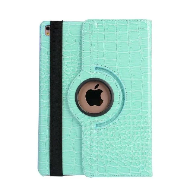 Tablet 360 degree rotation crocodile sheath, PU leather shell, with bracket, suitable For apple iPad Pro 2016 9.7 inches
Tablet 360 degree rotation crocodile sheath, PU leather shell, with bracket, suitable For apple iPad Pro 2016 9.7 inches