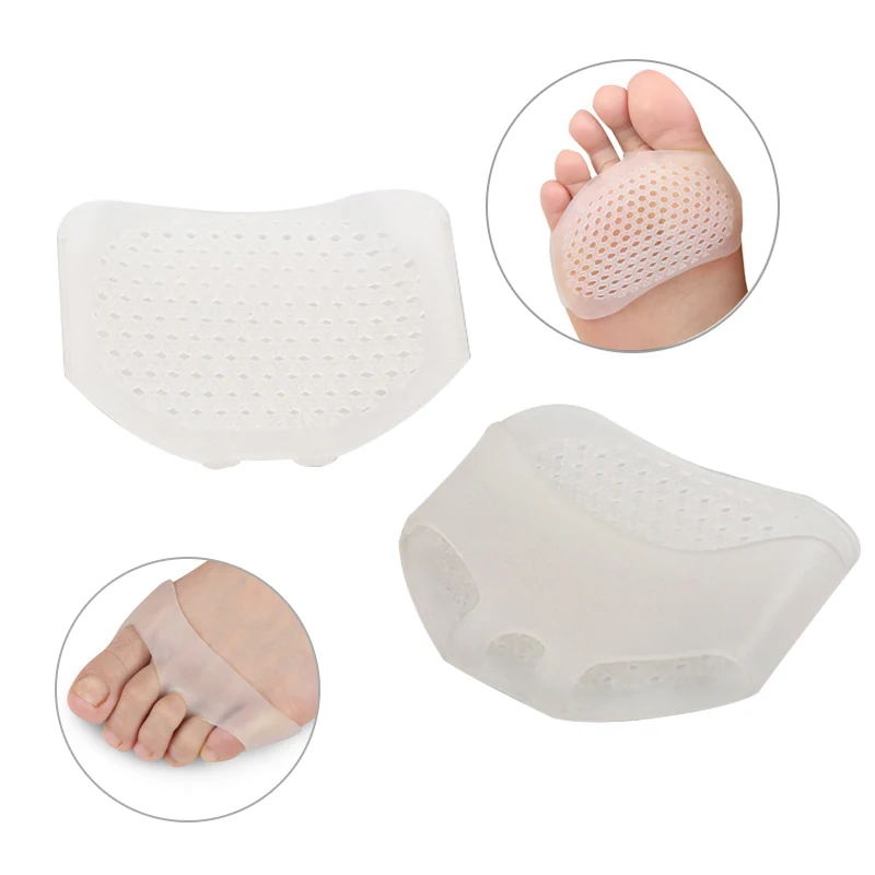 1 Pair Bunion Corrector Silicone Gel Sleeve Hallux Valgus Overlapping Big Toe Orthopedic Toes Separator Pedicure Socks Foot Tool
1 Pair Bunion Corrector Silicone Gel Sleeve Hallux Valgus Overlapping Big Toe Orthopedic Toes Separator Pedicure Socks Foot Tool