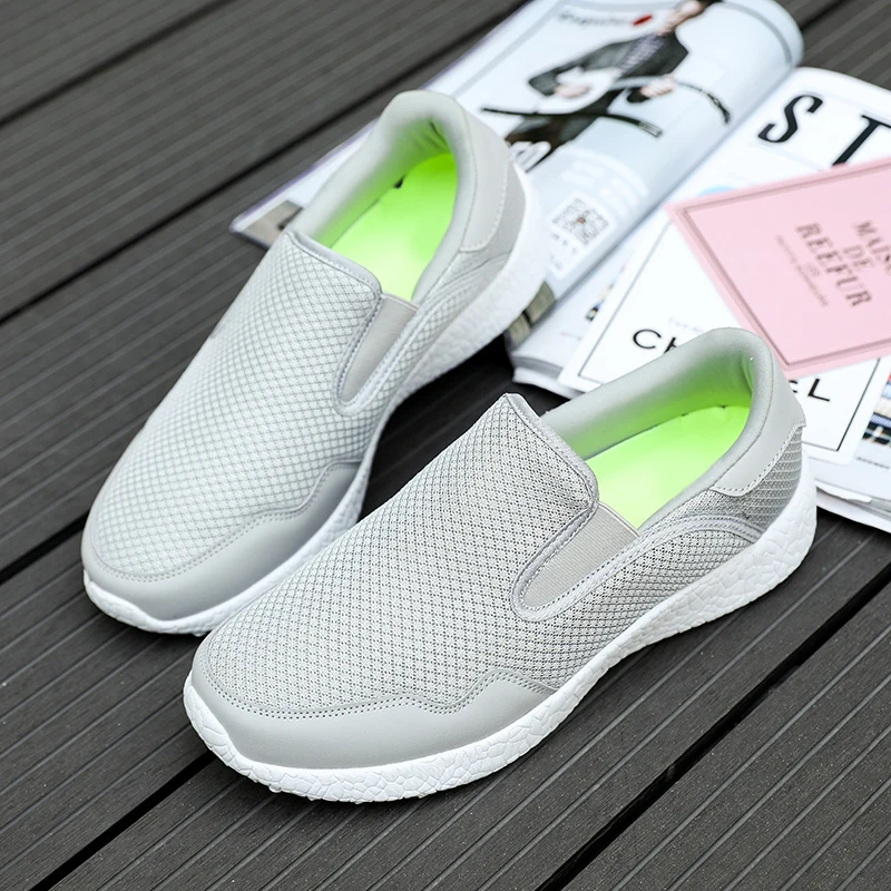 Men's Vulcanized Shoes 2021 New Mesh Shoes Male Sneakers Trend Rome Men Shoes Autumn Men Walking Sneakers Zapatillas Hombre
Men's Vulcanized Shoes 2021 New Mesh Shoes Male Sneakers Trend Rome Men Shoes Autumn Men Walking Sneakers Zapatillas Hombre