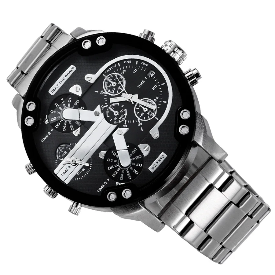 Waterproof Men Wrist Watch Relogio Masculino 2021 Mens Watches Top Brand Luxury Quartz Watch Men Fashion Luminous Army
Waterproof Men Wrist Watch Relogio Masculino 2021 Mens Watches Top Brand Luxury Quartz Watch Men Fashion Luminous Army