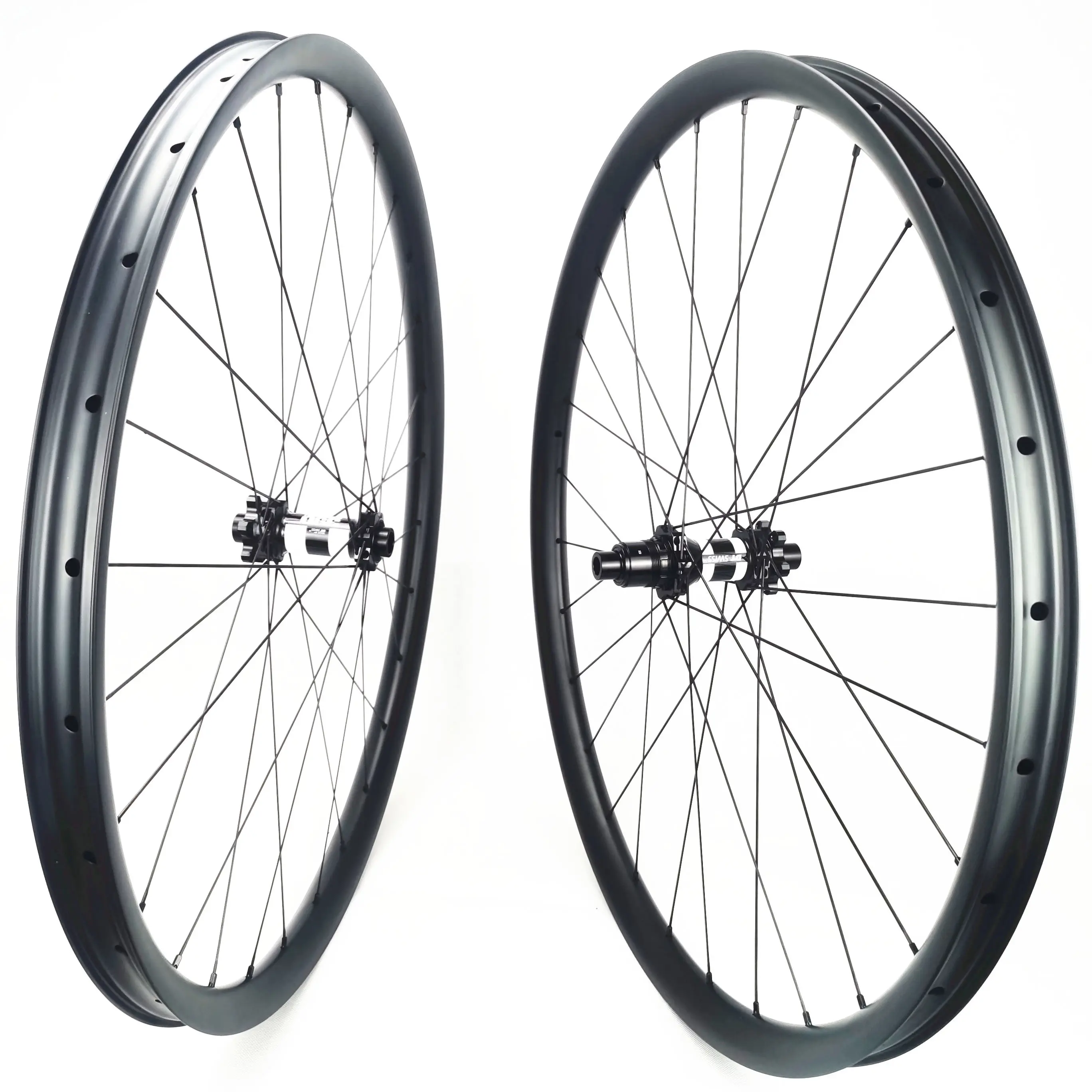 T800 Асимметричный 35x25 мм внутренний 30 мм Superlight 29er mtb Углеродные колеса широкий XC 29 дюймов велосипед Горный 29er углеродный mtb Колесная пара
T800 Асимметричный 35x25 мм внутренний 30 мм Superlight 29er mtb Углеродные колеса широкий XC 29 дюймов велосипед Горный 29er углеродный mtb Колесная пара