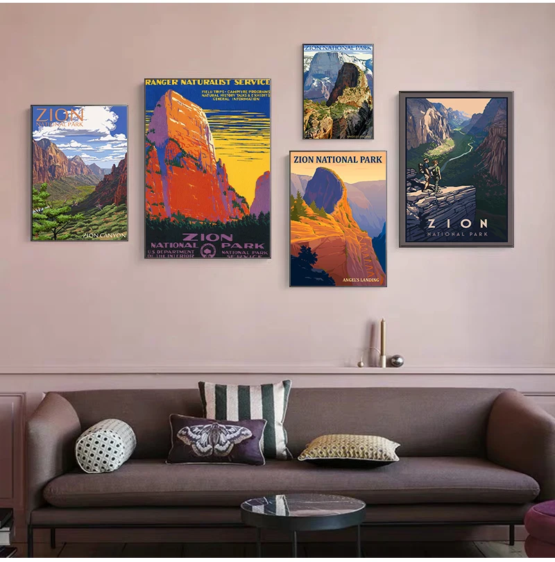 Постер на холсте с изображением национального парка спрингдейла Юта, винтажные настенные крафт-постеры с покрытием, стикер для украшения д...
Постер на холсте с изображением национального парка спрингдейла Юта, винтажные настенные крафт-постеры с покрытием, стикер для украшения д...