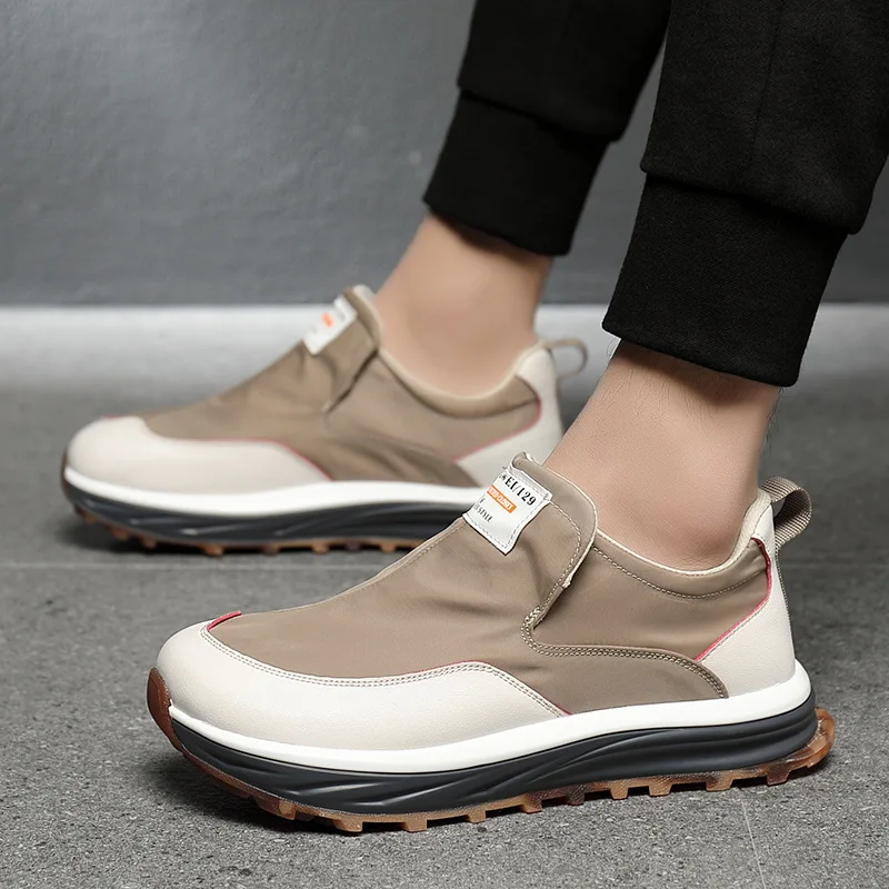 New Canvas Shoes Breathable Men's Shoes Tide Shoes Non-slip Male Students Tie Casual Men Shoes Ice Silk Cloth Shoes Men
New Canvas Shoes Breathable Men's Shoes Tide Shoes Non-slip Male Students Tie Casual Men Shoes Ice Silk Cloth Shoes Men