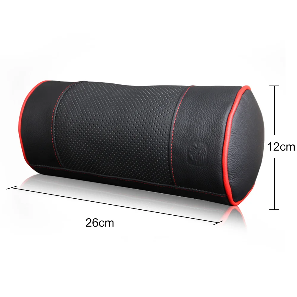 1 piece Car Pillow Memory Foam Soft Car Headrest Car Neck Pillow Head Neck Support PU Leather Interior Accessories
1 piece Car Pillow Memory Foam Soft Car Headrest Car Neck Pillow Head Neck Support PU Leather Interior Accessories
