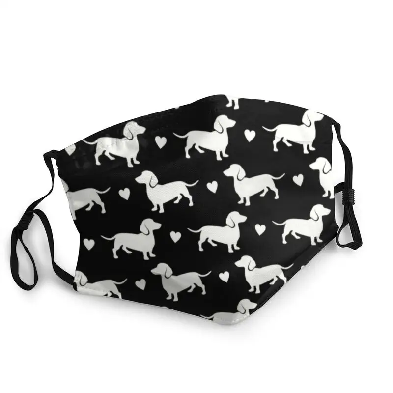 Sausage Wiener Badger Dogs Non-Disposable Mouth Face Mask Adult The Dachshund Mask Protection Cover Respirator Mouth Muffle
Sausage Wiener Badger Dogs Non-Disposable Mouth Face Mask Adult The Dachshund Mask Protection Cover Respirator Mouth Muffle