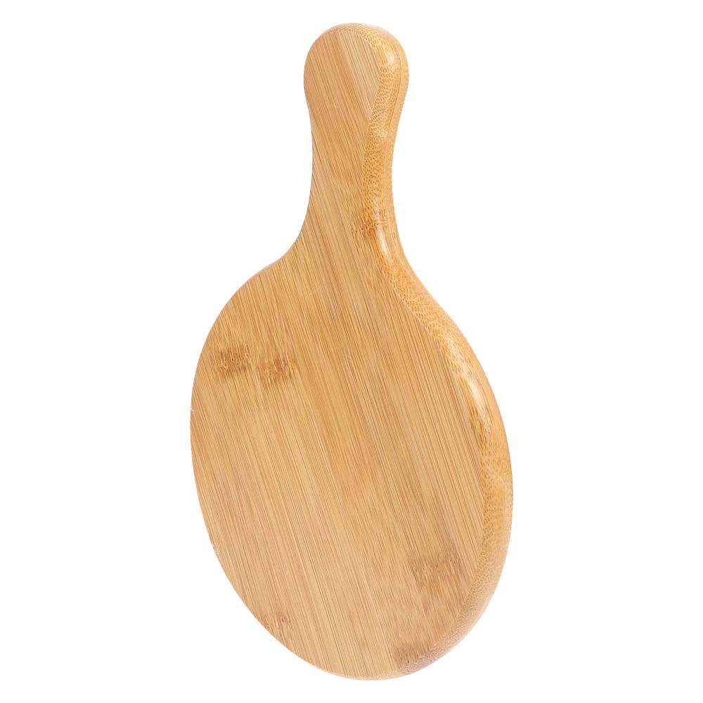 1Pc Bamboo Bread Tray Practical Food Serving Tray Useful Snack Plate with Handle
1Pc Bamboo Bread Tray Practical Food Serving Tray Useful Snack Plate with Handle