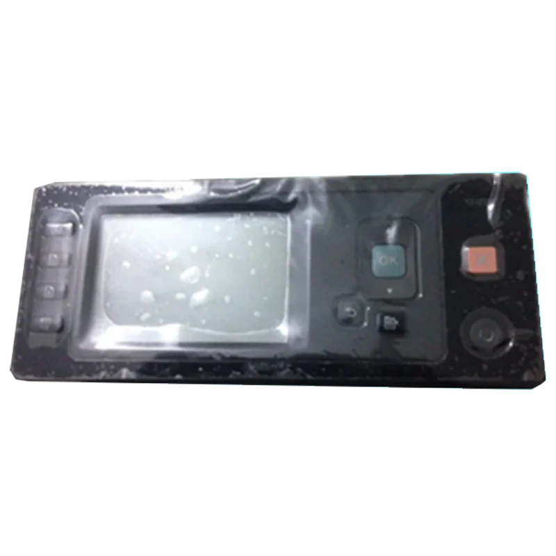 Новый оригинальный CH538-67032 передней панели для-HP дизайн jet T1120 T1200 T620 T770 панель управления плоттер части
Новый оригинальный CH538-67032 передней панели для-HP дизайн jet T1120 T1200 T620 T770 панель управления плоттер части