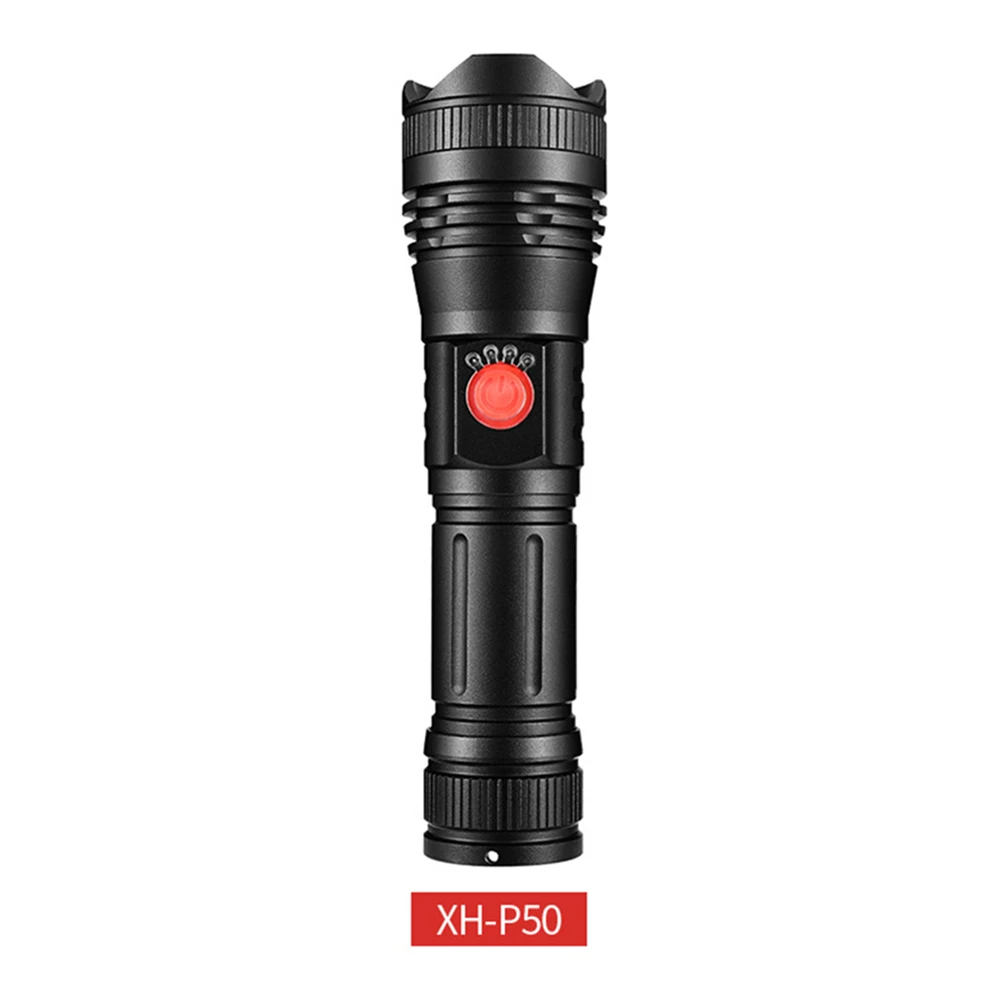 900000Lumens High Power XHP50/70 Telescopic Zoom Strong Light Flashlight LED Rechargeable Torch Headlamp Outdoor Sport Hiking
900000Lumens High Power XHP50/70 Telescopic Zoom Strong Light Flashlight LED Rechargeable Torch Headlamp Outdoor Sport Hiking