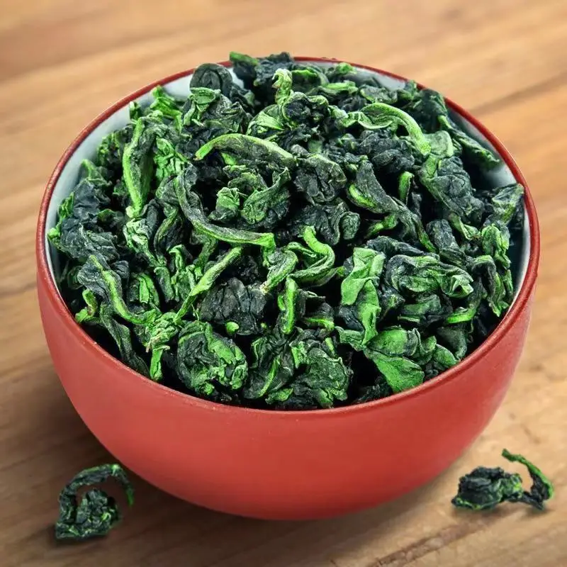 2021 Экстра-классный чай Oolong Tiekuanyin Qingxiang, Альпийский чай, забота о здоровье, 250 г
2021 Экстра-классный чай Oolong Tiekuanyin Qingxiang, Альпийский чай, забота о здоровье, 250 г