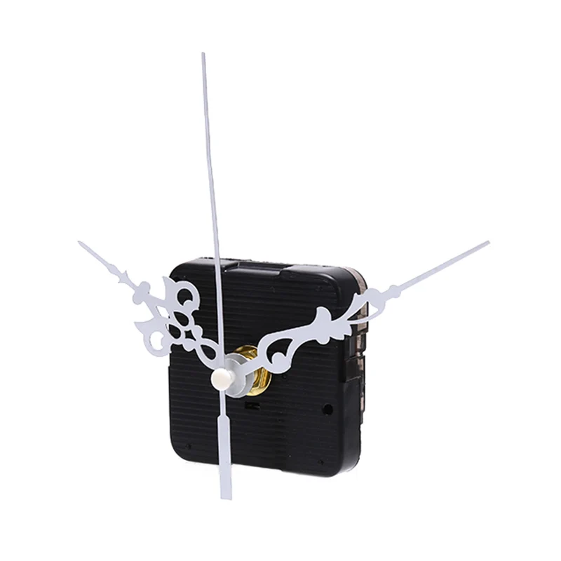 1PC Quartz Clock Repair Movement +Hands For DIY Silent Large Wall Clock Repair Clock Mechanism Parts
1PC Quartz Clock Repair Movement +Hands For DIY Silent Large Wall Clock Repair Clock Mechanism Parts