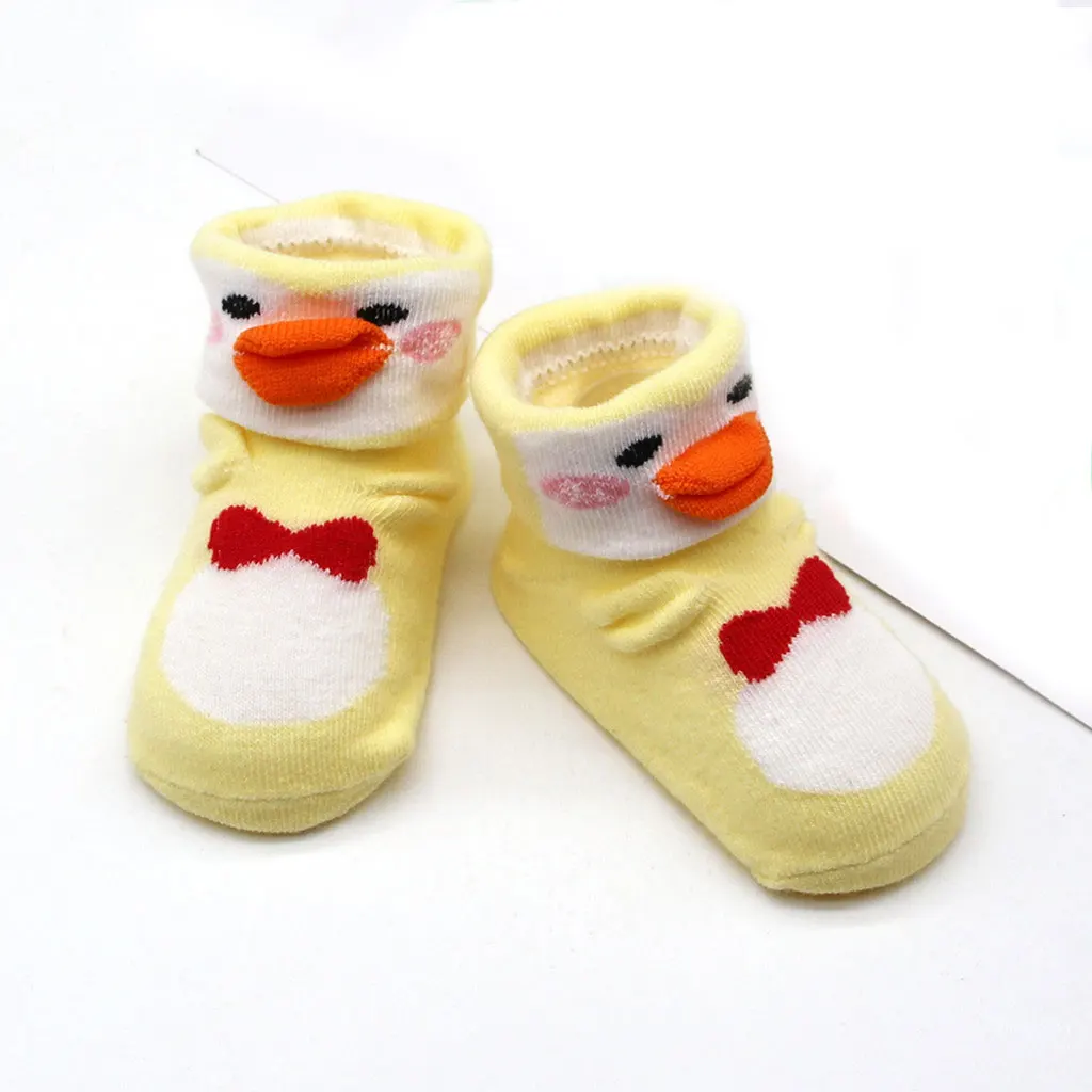 2020 Hot Sale Infant Baby Socks Toddler Girls Boy Animal Duck Printing Anti-slip Socks Baby Cotton Socks Calcetines Dibujos 
2020 Hot Sale Infant Baby Socks Toddler Girls Boy Animal Duck Printing Anti-slip Socks Baby Cotton Socks Calcetines Dibujos