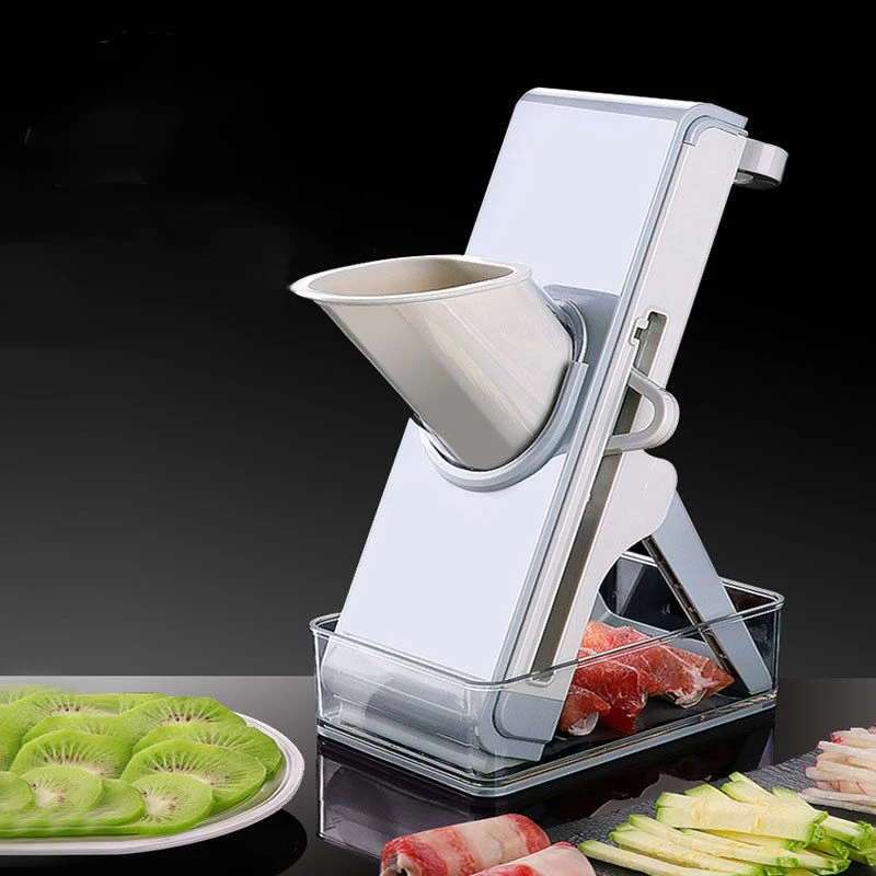 

Multifunctional Vegetable Cutter Grater Kitchen Slicing Tool Kitchen Potato Gadget Slicer Cucumber Gadgets Vegetable Chopper