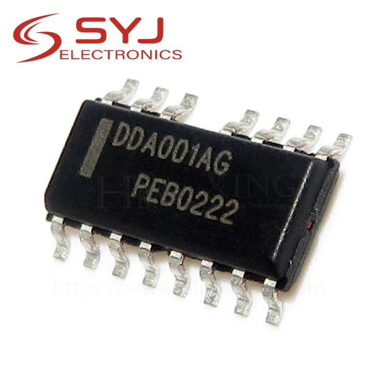 5 шт./лот DDA001AG = DDA001BG DDA001 SOP DDA001A 15 в наличии|Интегральные схемы| |