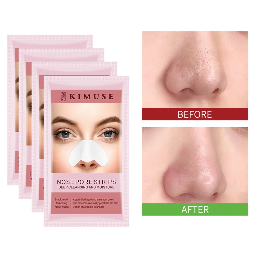 10pcs Blackhead Remover Nose Pore Strips Mask Deep Cleansing Skin Care Acne Treatment Mask Y
10pcs Blackhead Remover Nose Pore Strips Mask Deep Cleansing Skin Care Acne Treatment Mask Y