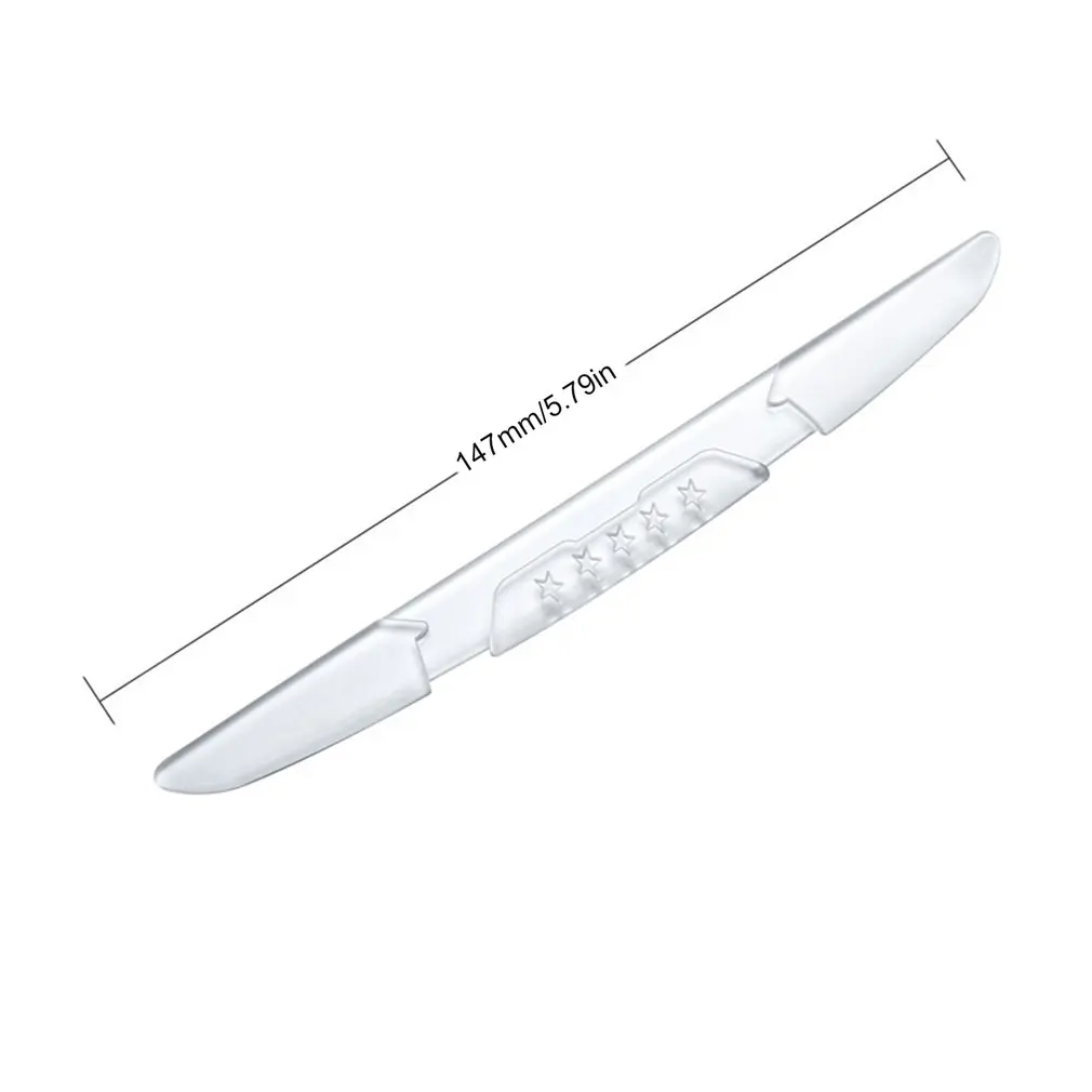 Anti Scratch Strip Anti-collision Transparent Moderate Soft And Hard Strip Rearview Mirror Anti Rub Strip 
Anti Scratch Strip Anti-collision Transparent Moderate Soft And Hard Strip Rearview Mirror Anti Rub Strip