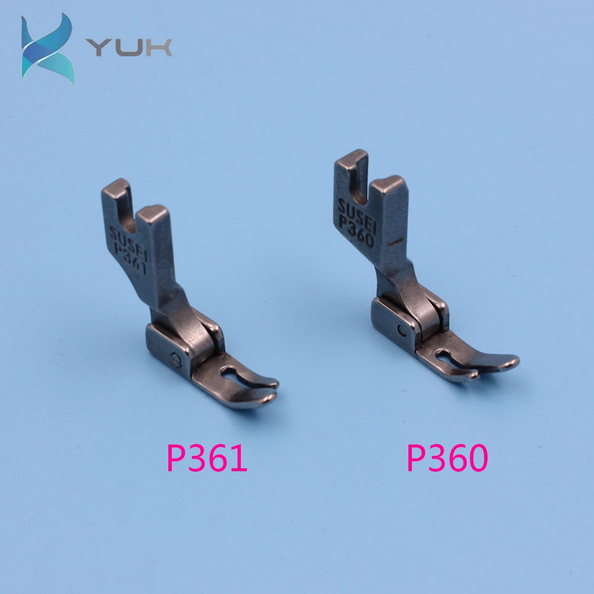 1PCS Industrial Sewing Machines Hinged Left Right Foot P360,P361 Presser Foot For Juki Singer Brother 5BB5353
1PCS Industrial Sewing Machines Hinged Left Right Foot P360,P361 Presser Foot For Juki Singer Brother 5BB5353
