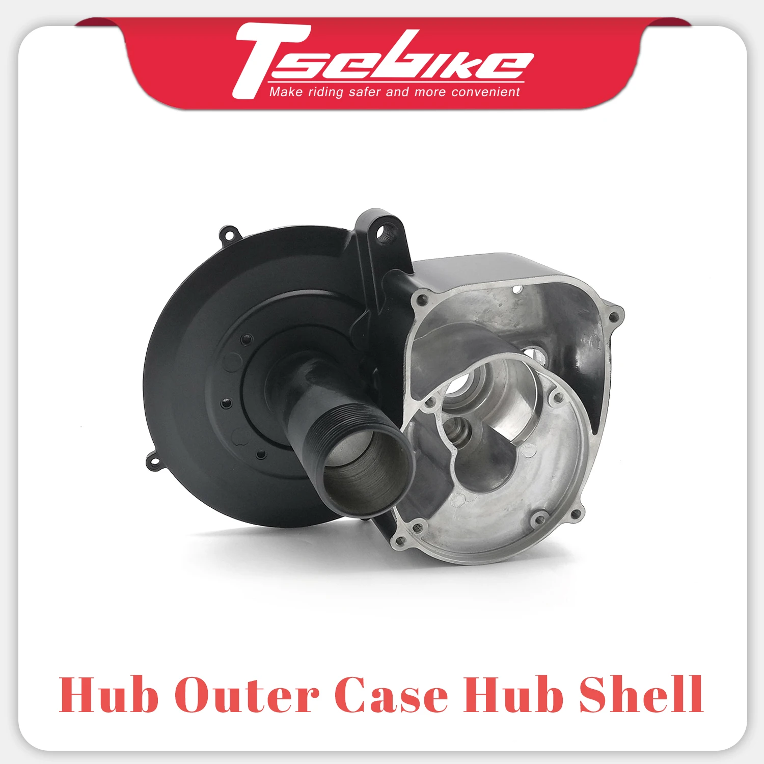 TSDZ2 Hub Outer Case Hub Shell Motor parts for Tongsheng Mid Central Motor electric bike conversion kit
TSDZ2 Hub Outer Case Hub Shell Motor parts for Tongsheng Mid Central Motor electric bike conversion kit