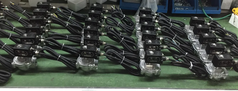 Explosion-Proof Type Pulsing Valves Exmb II T4 Right Angle Type 1-Inch, Nation Awarding Explosion-Proof
Explosion-Proof Type Pulsing Valves Exmb II T4 Right Angle Type 1-Inch, Nation Awarding Explosion-Proof