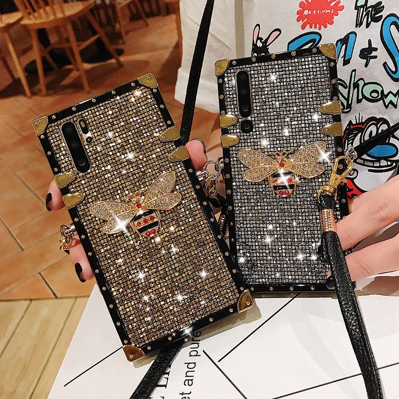 For iPhone 12 Pro Max Case Fashion Glitter Lanyard Phone Case For iPhone 12 Mini 11 Pro X XS Max XR 7 8 6 6s Plus Back Cover
For iPhone 12 Pro Max Case Fashion Glitter Lanyard Phone Case For iPhone 12 Mini 11 Pro X XS Max XR 7 8 6 6s Plus Back Cover