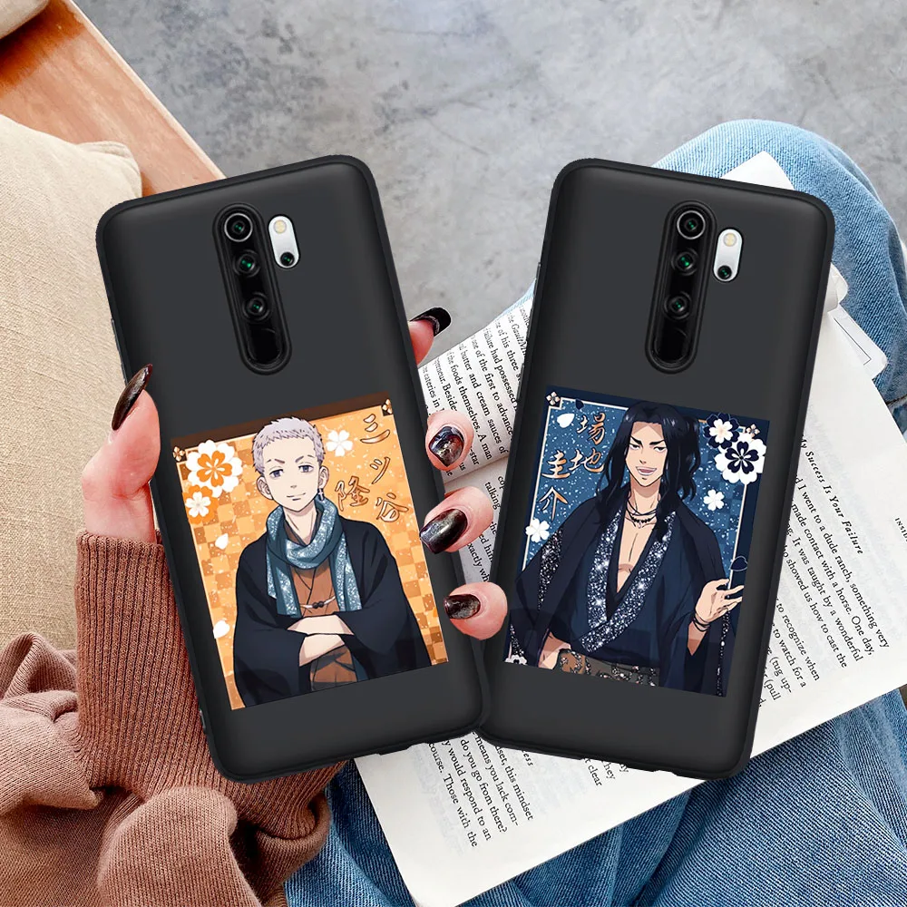 Japan Anime Tokyo Revengers manjiro sano Phone Case for Xiaomi Mi 9T Pro Redmi Note 5 7 8 8T 9 9S 10 Pro K20 Pro Coque Fundas
Japan Anime Tokyo Revengers manjiro sano Phone Case for Xiaomi Mi 9T Pro Redmi Note 5 7 8 8T 9 9S 10 Pro K20 Pro Coque Fundas