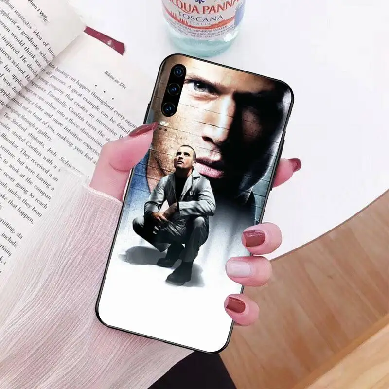 NBDRUICAI American TV show Prison Break Soft Silicone TPU Phone Cover for Huawei Honor 20 10 9 8 8x 8c 9x 7c 7a Lite view pro
NBDRUICAI American TV show Prison Break Soft Silicone TPU Phone Cover for Huawei Honor 20 10 9 8 8x 8c 9x 7c 7a Lite view pro