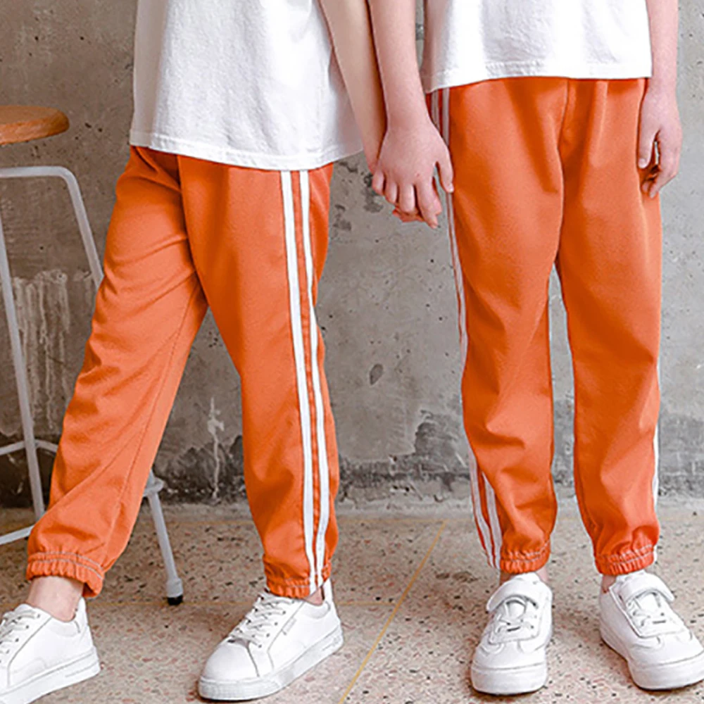 Casual Sport Pants Jogging for Kids Children Trousers Children Sport Pants for Baby Boys Girls Trousers Warm Stripe Clothes
Casual Sport Pants Jogging for Kids Children Trousers Children Sport Pants for Baby Boys Girls Trousers Warm Stripe Clothes