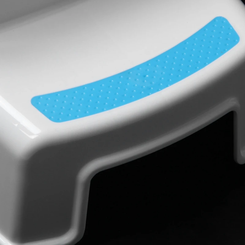 2 Step Stool for Kids - Childrens,Toddler Stool with Slip Resistant Soft Grip for Safety As Bathroom Toilet Potty Training Stool
2 Step Stool for Kids - Childrens,Toddler Stool with Slip Resistant Soft Grip for Safety As Bathroom Toilet Potty Training Stool