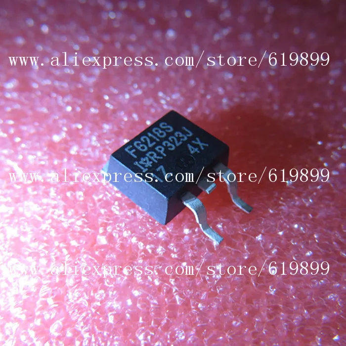 Free shipping 10pcs/lot IRF6218STRLPBF IRF6218S IRF6218STR IRF6218