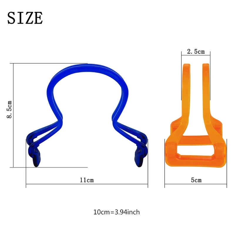 Acrylic Violin Bow Corrector Collimator Straighten Tool 4/4 3/4 1/2 Violin Bow Correct Beginner Training Accessory Q1JE
Acrylic Violin Bow Corrector Collimator Straighten Tool 4/4 3/4 1/2 Violin Bow Correct Beginner Training Accessory Q1JE