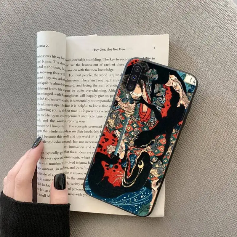 Japanese samurai anime Phone Case For Samsung galaxy S 7 8 9 10 20 edge A 6 10 20 30 50 51 70 note 10 plus
Japanese samurai anime Phone Case For Samsung galaxy S 7 8 9 10 20 edge A 6 10 20 30 50 51 70 note 10 plus