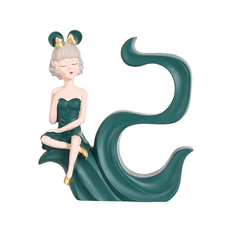 Bowknot girl rabbit red wine rack furnishing articles practical gift wine accessories moved into marriage 
Bowknot girl rabbit red wine rack furnishing articles practical gift wine accessories moved into marriage