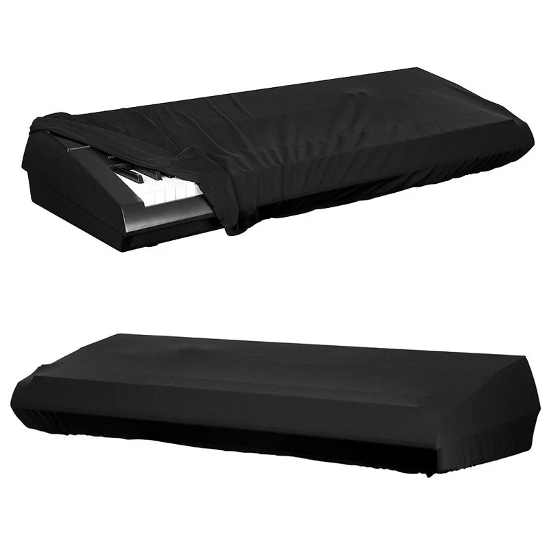 61/88 Key Digital Electronic Piano Cover Fabric Light Thin Keyboard Instrument Dust Cover Breathable Heat Radiation Dustproof
61/88 Key Digital Electronic Piano Cover Fabric Light Thin Keyboard Instrument Dust Cover Breathable Heat Radiation Dustproof